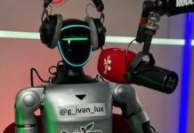 «Lux FM» wants to allow an AI to work as a radio presenter: ‘Lux FM’ The humanoid AI, Jivanko, whom «Lux FM» is preparing to work on air