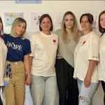 Анджеліна Джолі показала, як живе Харків під землею під час війни