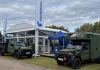 Mercedes-Benz G-Class перетворили на військові машини для британської армії Військові Timber Wolf і Silver Wolf на базі Mercedes-Benz G-Class
