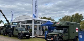 Mercedes-Benz G-Class перетворили на військові машини для британської армії Військові Timber Wolf і Silver Wolf на базі Mercedes-Benz G-Class