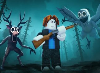 Roblox 99 Nights in the Forest екранізують: до фільму долучився Сем Реймі Гра Roblox 99 Nights in the Forest
