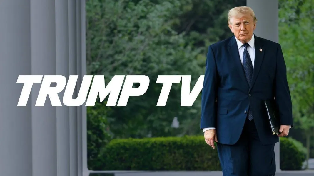 Trump TV Білого дому