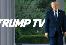 Білий дім запустив цілодобовий «Trump TV» на тлі війни з медіа Trump TV Білого дому