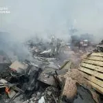 Понад 500 рятувальників ліквідовують наслідки атаки РФ: що відомо