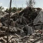 Росія двома КАБами знищила дім Марти Герко: спортсменка була зовсім поруч