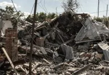 Росія двома КАБами знищила дім Марти Герко: спортсменка була зовсім поруч Зруйнований будинок після російського удару КАБами по Сумах