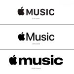 Apple Music has unveiled a revamped version of its logo after seven years