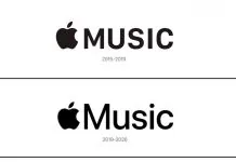Apple Music показала оновлений варіант логотипа після семи років Оновлений варіант логотипа Apple Music у 2026 році