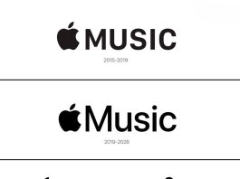 Apple Music показала оновлений варіант логотипа після семи років Оновлений варіант логотипа Apple Music у 2026 році