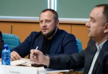 Директор Департаменту політики відновлення.