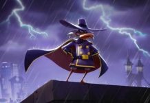 Disney+ has commissioned a new animated series, *The Dark Cloak*, starring Mark Hamill Mark Hamill and Seth Rogen star in the new Disney+ animated series *The Dark Cloak*
