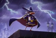 Disney+ замовив новий мультсеріал «Темний плащ» із Марком Геміллом Марк Гемілл і Сет Роген у новому мультсеріалі «Темний плащ» від Disney+