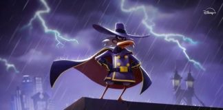 Disney+ has commissioned a new animated series, *The Dark Cloak*, starring Mark Hamill Mark Hamill and Seth Rogen star in the new Disney+ animated series *The Dark Cloak*