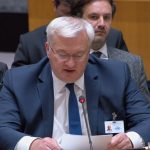 Sibiga raised the issue of the war’s consequences for Russia with Lavrov