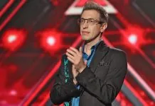 Помер колишній суддя «Х-Фактора» Сергій Сосєдов Сергій Сосєдов під час роботи суддею телевізійного шоу