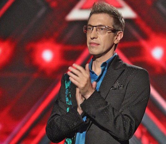 Помер колишній суддя «Х-Фактора» Сергій Сосєдов Сергій Сосєдов під час роботи суддею телевізійного шоу