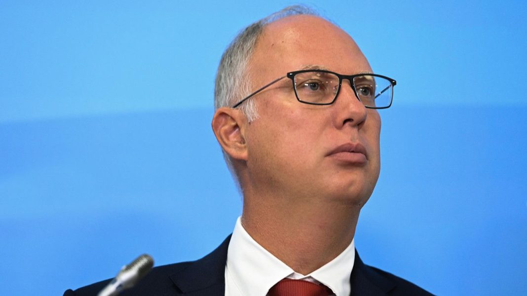 Kirill Dmitriev Kirill Dmitriev at a public event