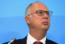 Kirill Dmitriev is travelling to the US for talks with representatives of the Trump administration Kirill Dmitriev at a public event