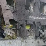 Росіяни вдарили по двох лікарнях у Запоріжжі: є поранений