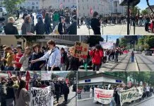 У Німеччині анонсували близько 100 учнівських протестів проти призову «Ні призову»: німецькі школярі оголосили близько 100 протестів