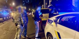 П’ятеро силовиків у лікарні після ДТП на блокпосту в Одесі Поліція на місці ДТП біля блокпоста в Одесі