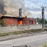 Russia has attacked the residential area of Zaporizhzhia: one person has been killed