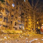 KAB strike on Kharkiv: 35 people injured so far, including 10 children