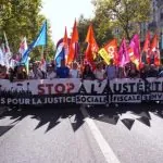 Францію охопив масштабний страйк: понад 170 акцій по всій країні