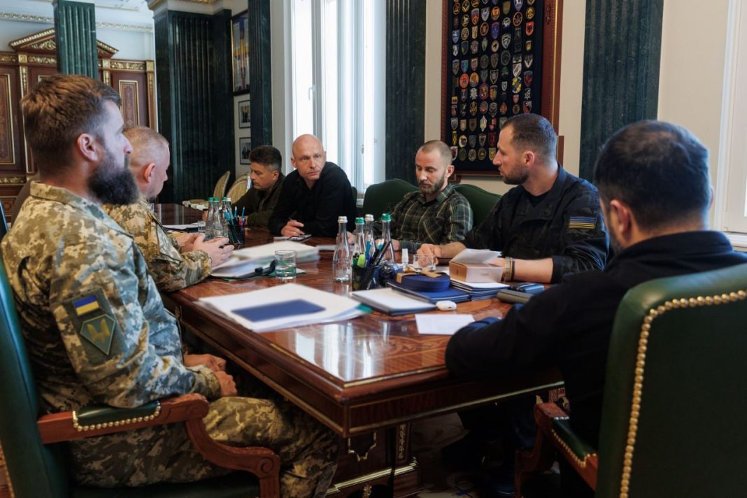 Zelenskyy has approved long-range operations for October