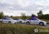 Поліція Тернопільщини пересіла на Tesla Три електромобілі Tesla поліції Тернопільщини