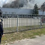 The BAT factory in Pryluky has suspended operations following an attack by the Russian Federation