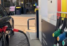 Security at petrol stations in Ukraine is being stepped up due to regular attacks by Russian drones.