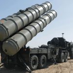 The Ukrainian Armed Forces struck an S-400 in the Bryansk region: two launchers were hit at once