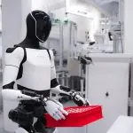 Роботи Tesla Optimus надійдуть у продаж у 2027 році