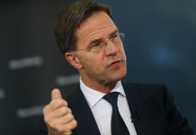 Rutte warned NATO of the risk of two crises — in Europe and around Taiwan NATO Secretary-General Mark Rutte during his speech