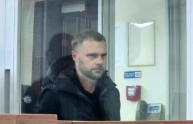 Сергія Кропиву взяли під варту: суд визначив заставу 120 млн грн Сергія Кропиву взяли під варту