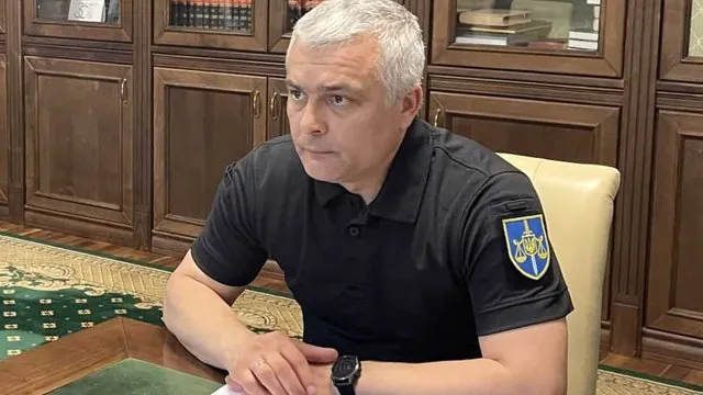 Атака на Одесу: 10 постраждалих, серед них двоє рятувальників Рятувальники ліквідовують наслідки російської атаки в Одесі 18 вересня.