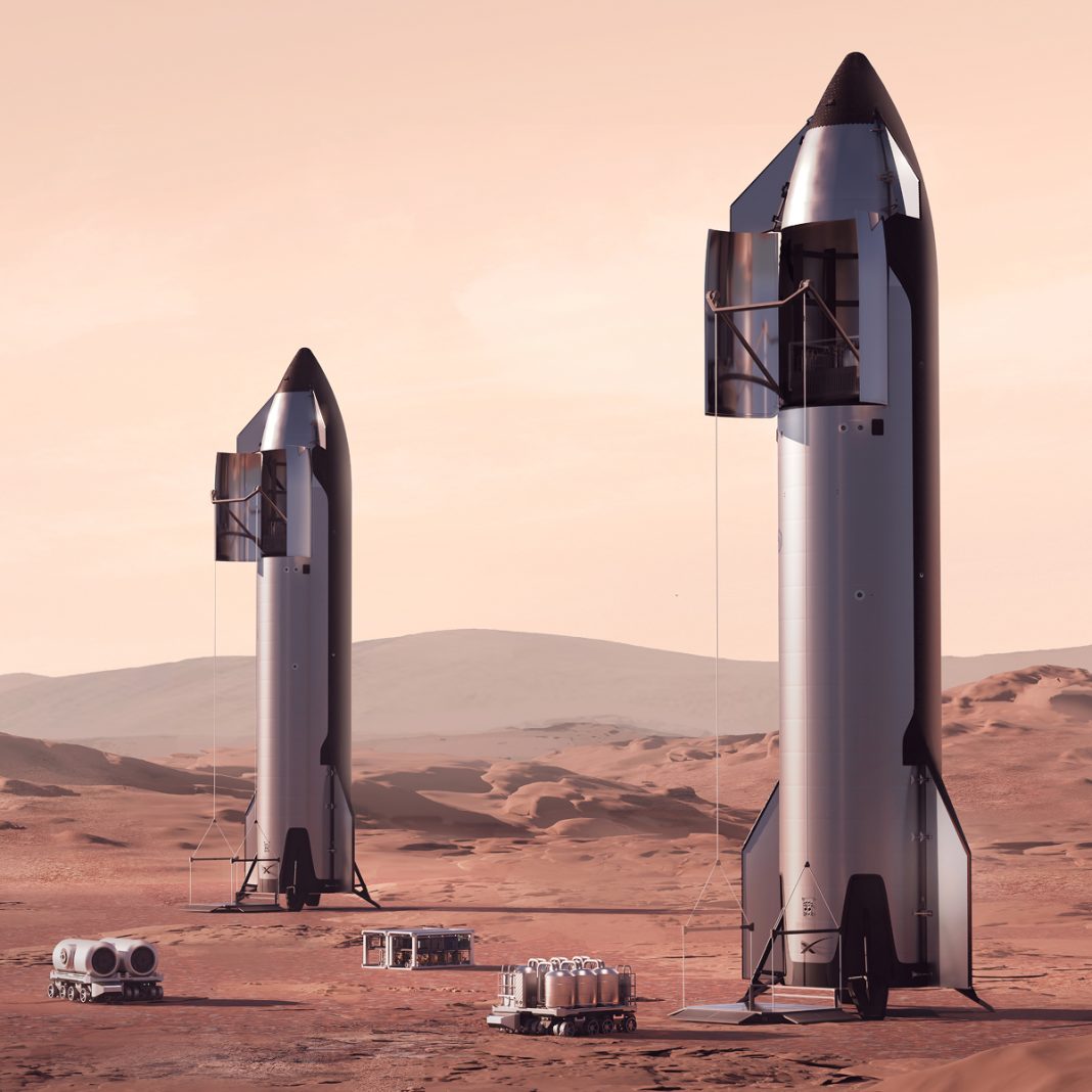 Starship уперше на орбіті: запущено 26 супутників tarship вийшов на орбіту попри збій: що сталося з кораблем