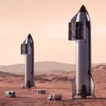Starship уперше вийшов на орбіту та розгорнув супутники Starlink