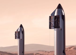 Starship entered orbit for the first time and deployed Starlink satellites The spacecraft entered orbit despite a malfunction: what happened to the spacecraft?