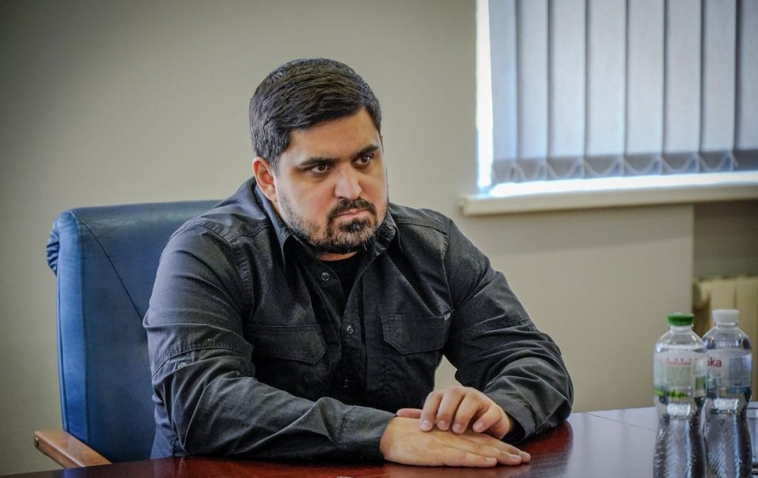 Ткаченко Схема відкритої цифрової платформи для моніторингу проєктів Київщини