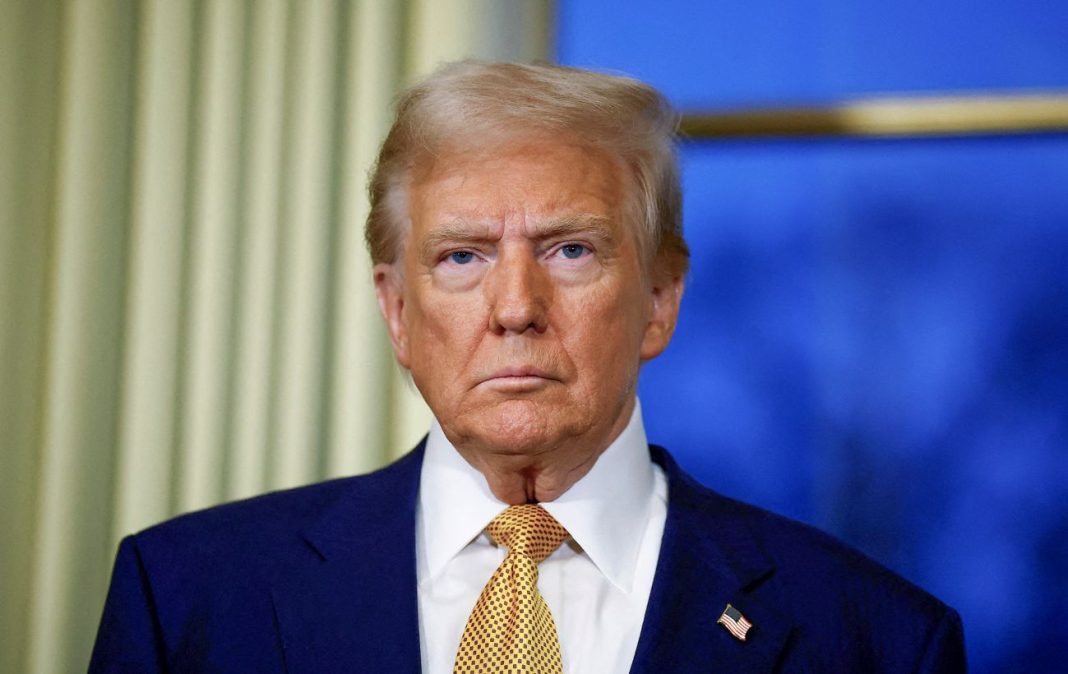 Donald Trump has announced an agreement between Ukraine and Russia regarding attacks on the energy sector