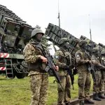 Німеччина відправить до Литви 1000 військових: 200 — примусово