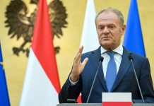 Tusk warned of the risk of hybrid attacks by the Russian Federation on NATO countries Polish Prime Minister Donald Tusk addresses the Sejm