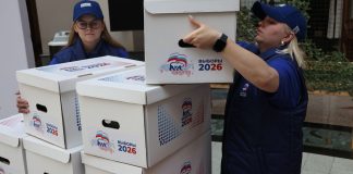 Ballot box stuffing and 355 seats for «United Russia»: the results of the elections in the Russian Federation Ballot boxes for the 2026 Russian State Duma elections