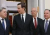 Понад три години переговорів у Кремлі: що Путін сказав Віткоффу і Кушнеру Американські та російські представники після переговорів у Кремлі