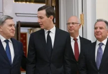 Over three hours of talks in the Kremlin: what Putin told Witkoff and Kushner American and Russian representatives following talks at the Kremlin
