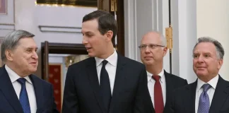 Over three hours of talks in the Kremlin: what Putin told Witkoff and Kushner American and Russian representatives following talks at the Kremlin