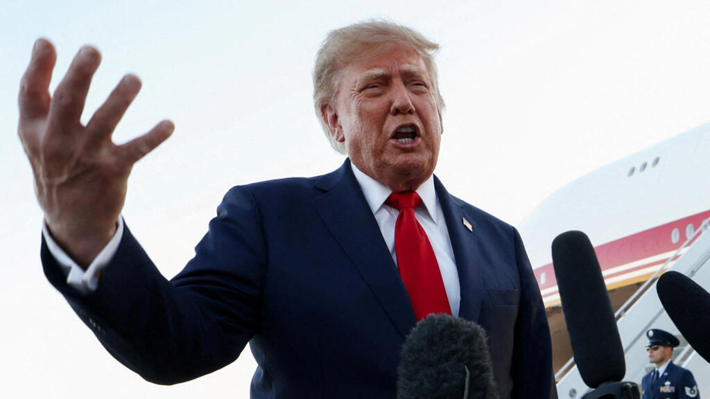 Donald Trump has announced the creation of the AI Force and the post of AI Czar Trump is to set up an «AI Force» and appoint an AI Czar in the US