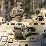 США відправляють новий контингент до Литви